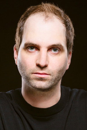Jean-Philippe Côté portrait