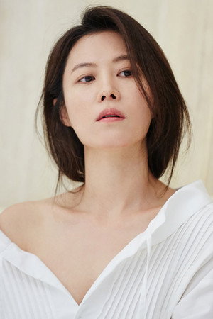 Moon So-ri portrait