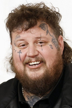 Jelly Roll portrait