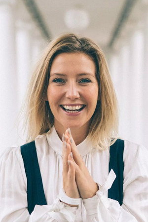 Carla Mickelborg portrait