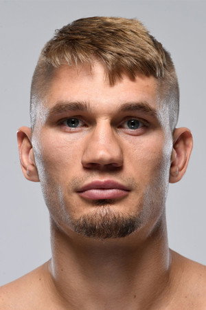Austin Hubbard portrait