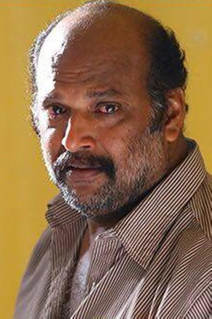 Meghanathan portrait