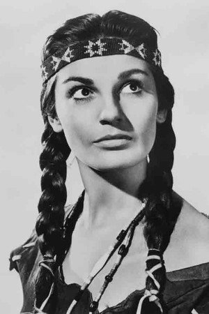 Lita Milan portrait