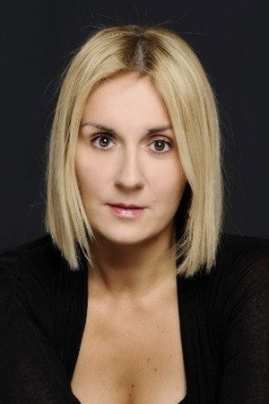 Ejla Bavčić portrait
