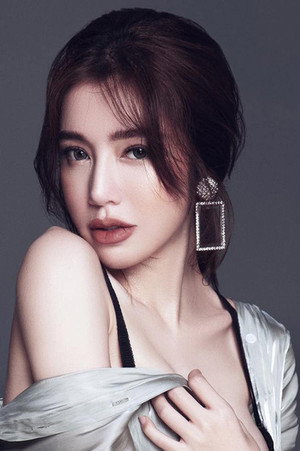 Elly Nguyen portrait