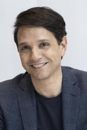 Ralph Macchio portrait