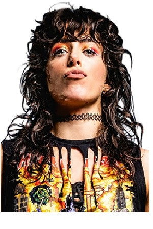 Rayne Leverkusen portrait