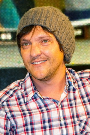Chris Lilley portrait