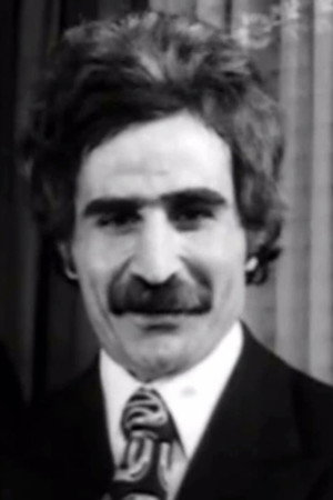 Mohammad Belish Mazandarani portrait