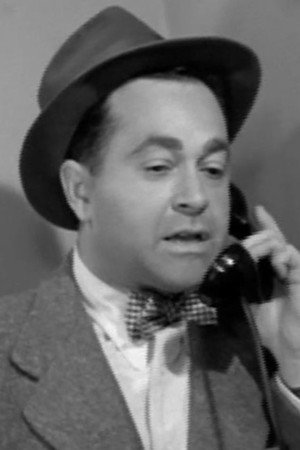 Jerry Hausner portrait