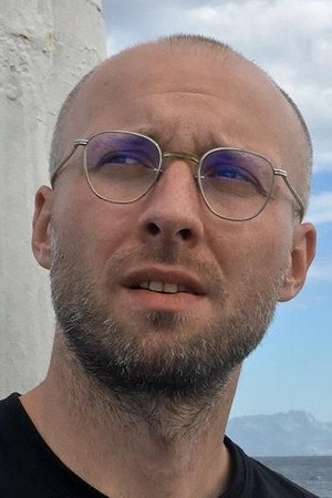 Bartosz Sztybor portrait