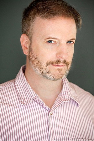 Matt Holland portrait
