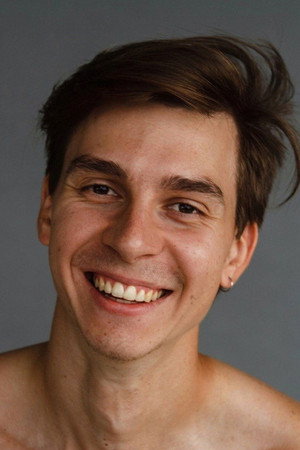 Pavel Kizhuk portrait