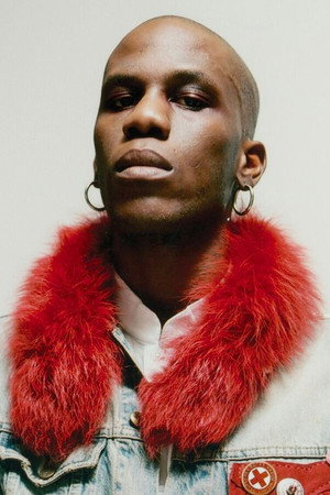 Yves Tumor portrait