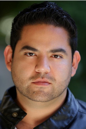 Juan Gabriel Pareja portrait