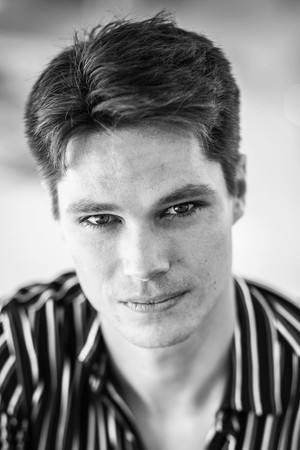 Kai Luke Brummer portrait