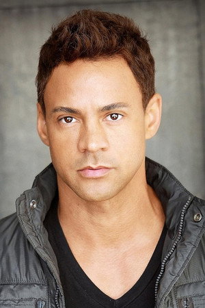 Patrick David portrait
