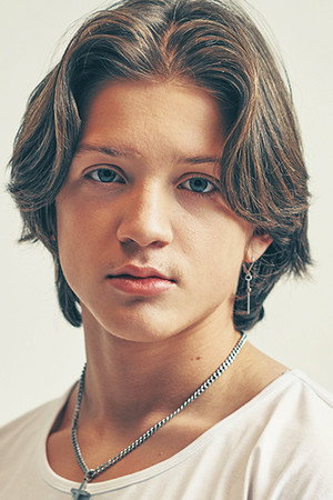 Ramon Jose Rodriguez portrait