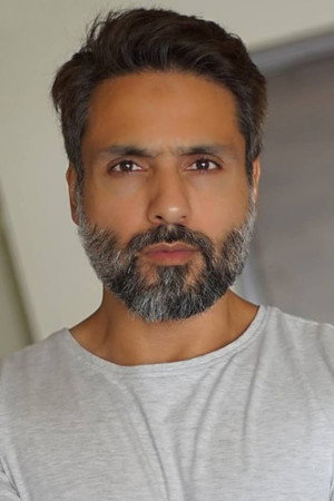 Mohammed Iqbal Khan portrait