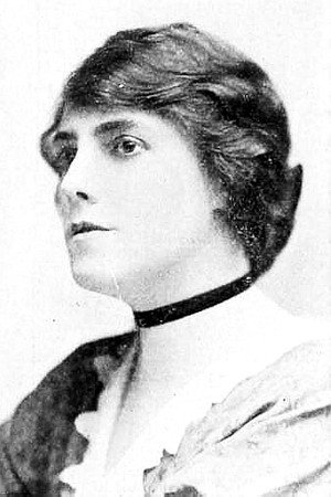 Florence Hackett portrait