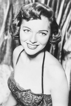 Joan Weldon portrait