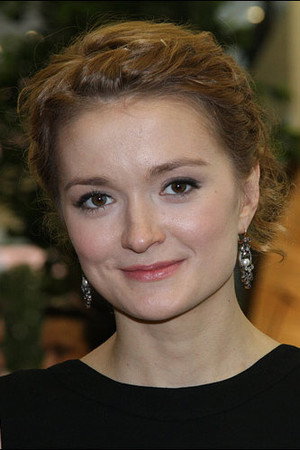 Nadezhda Mikhalkova portrait