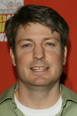 Steve Wiebe portrait