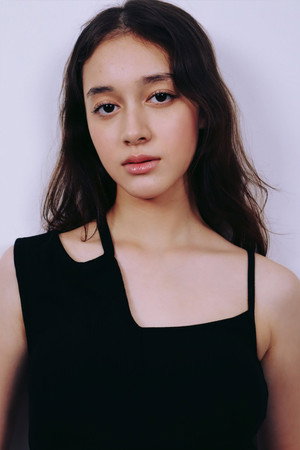 Arabella Ellen portrait