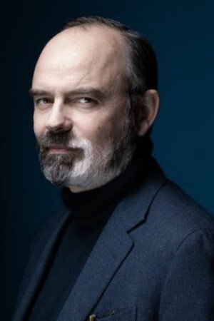 Édouard Philippe portrait