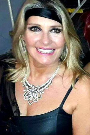 Sandra Smith portrait