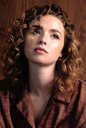 Freya Mavor portrait