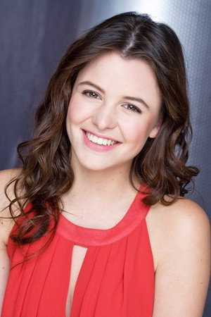 Sara Waisglass portrait