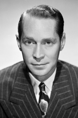 Franchot Tone portrait