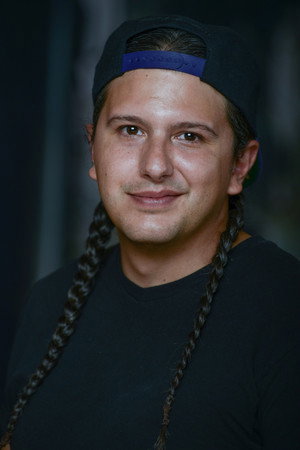 Dylan Cook portrait