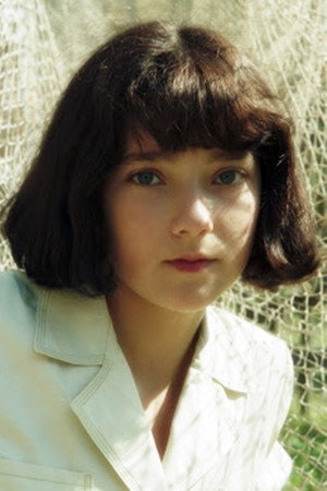 Paulina Tworzyańska portrait