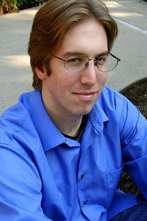Patrick Seitz portrait