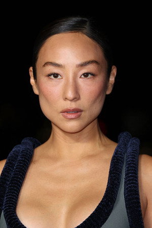 Greta Lee portrait