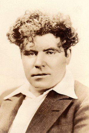 Jim Tully portrait
