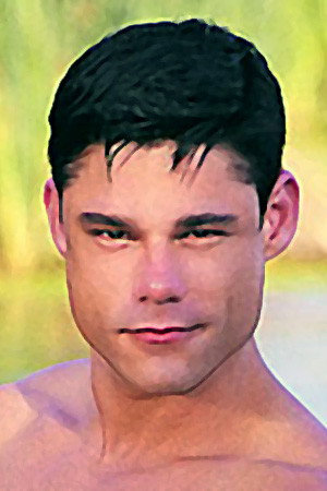 Dylan Reece portrait