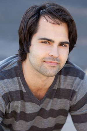 Nick Ashy Holden portrait