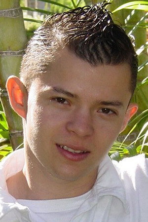 Jordan portrait