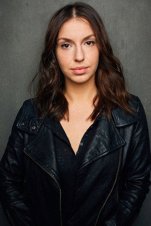 Zoe Kanters portrait