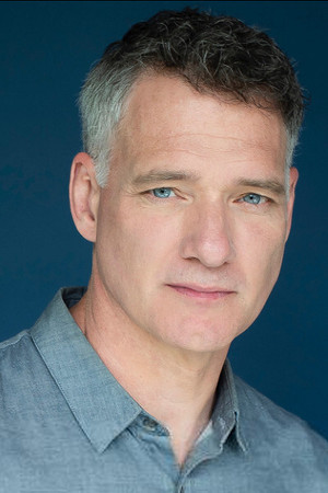 Paul Hopkins portrait