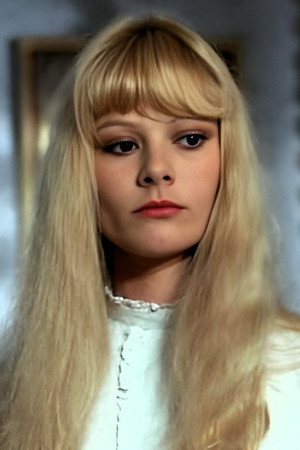 Françoise Blanchard portrait