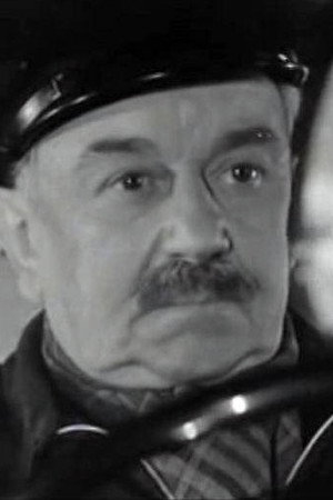 Paul Faivre portrait