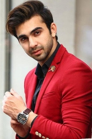 Abhishek Verma portrait