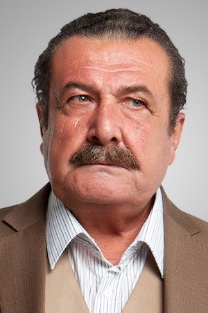 Tarık Papuççuoğlu portrait