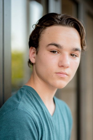 Jonas Lerway portrait