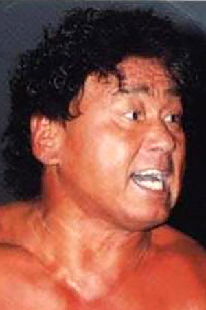 Genichiro Tenryu portrait