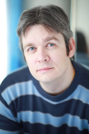 Thomas Robert portrait